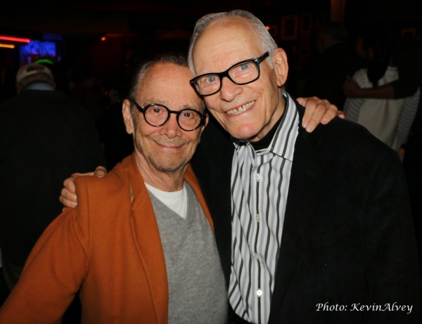 Photo Flash: Alan Bergman Sings 'LYRICALLY' at Broadway at Birdland Image