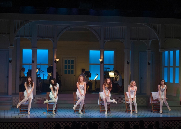 Photo Flash: First Look at Celeste Rose, Sarah Quinn Taylor and More in Lyric Theatre of Oklahoma's BERNICE BOBS HER HAIR Image