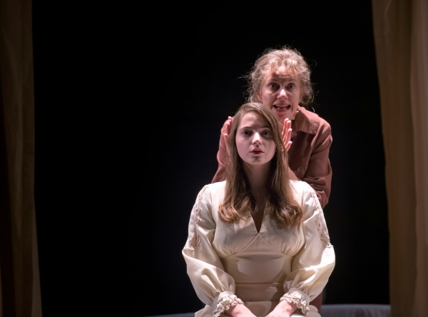 Photo Flash: First Look at THE GLASS MENAGERIE at the Nuffield Image