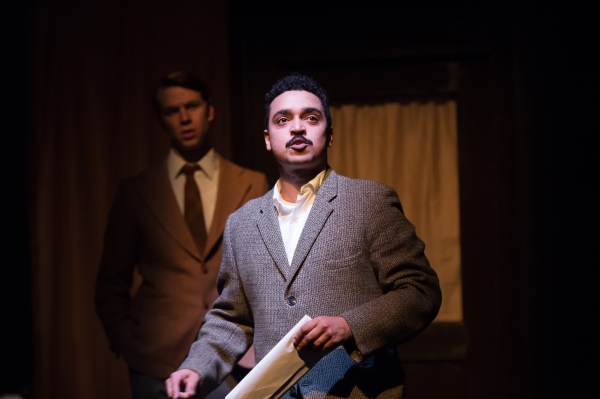Photo Flash: First Look at THE GLASS MENAGERIE at the Nuffield 