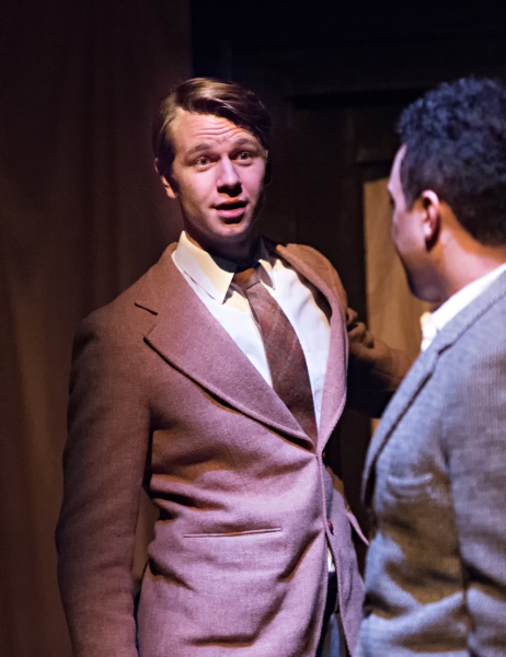 Photo Flash: First Look at THE GLASS MENAGERIE at the Nuffield Image