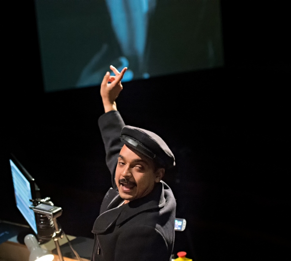 Photo Flash: First Look at THE GLASS MENAGERIE at the Nuffield Image