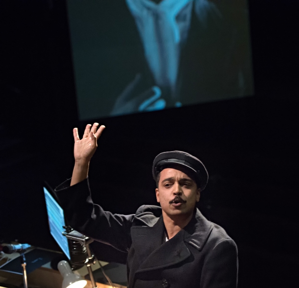 Photo Flash: First Look at THE GLASS MENAGERIE at the Nuffield Image
