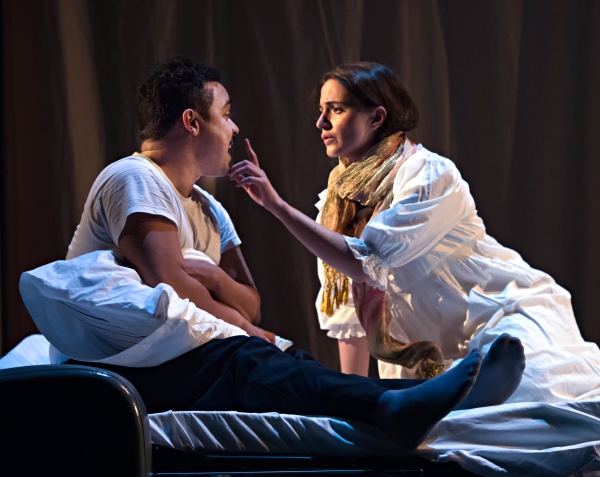 Photo Flash: First Look at THE GLASS MENAGERIE at the Nuffield Image