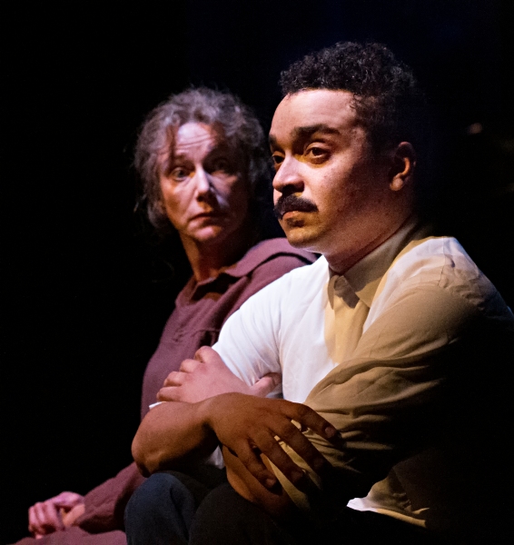 Photo Flash: First Look at THE GLASS MENAGERIE at the Nuffield Image