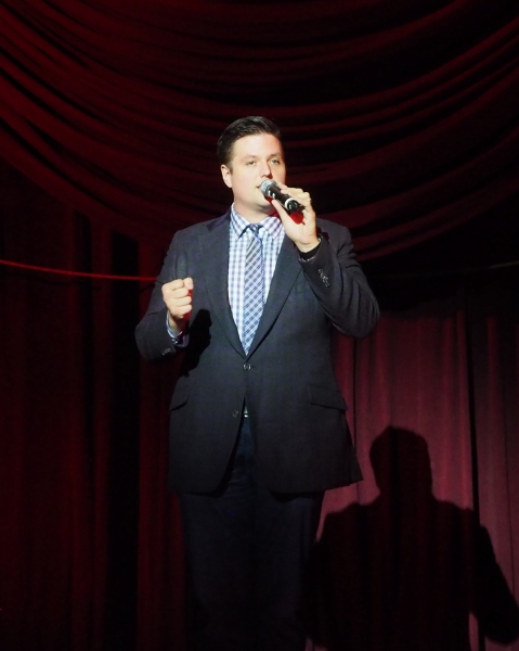 Photo Coverage: Curtain Call and Opening Celebration Of 3-D Theatricals' THE ADDAMS FAMILY Image