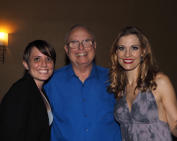 Photo Coverage: Curtain Call and Opening Celebration Of 3-D Theatricals' THE ADDAMS FAMILY Image