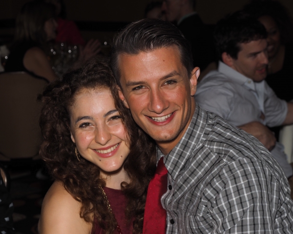 Photo Coverage: Curtain Call and Opening Celebration Of 3-D Theatricals' THE ADDAMS FAMILY Image