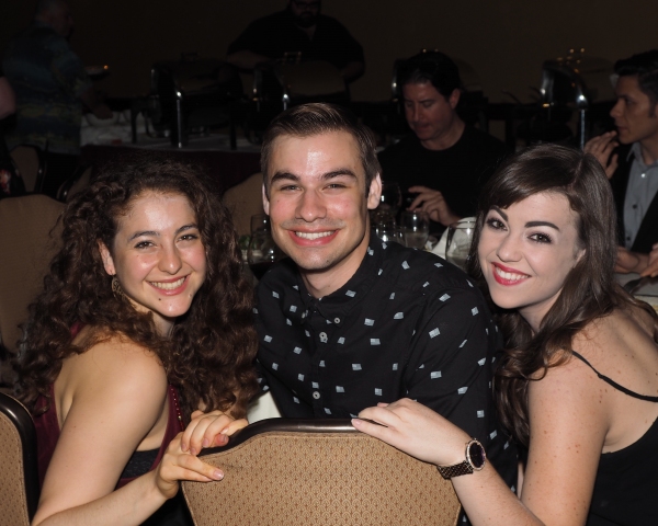Photo Coverage: Curtain Call and Opening Celebration Of 3-D Theatricals' THE ADDAMS FAMILY Image