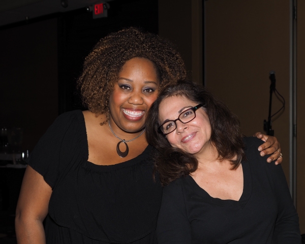 Photo Coverage: Curtain Call and Opening Celebration Of 3-D Theatricals' THE ADDAMS FAMILY Image