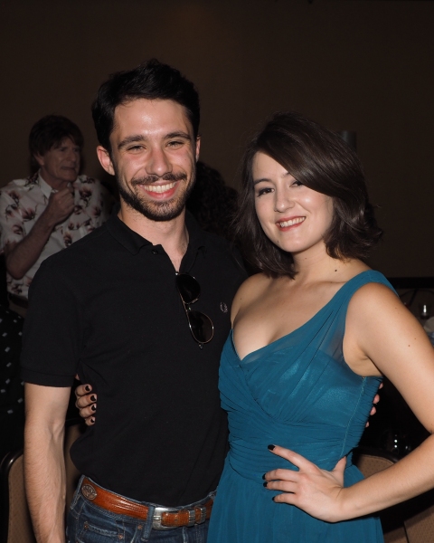 Photo Coverage: Curtain Call and Opening Celebration Of 3-D Theatricals' THE ADDAMS FAMILY Image