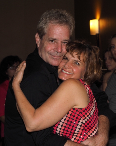 Photo Coverage: Curtain Call and Opening Celebration Of 3-D Theatricals' THE ADDAMS FAMILY Image