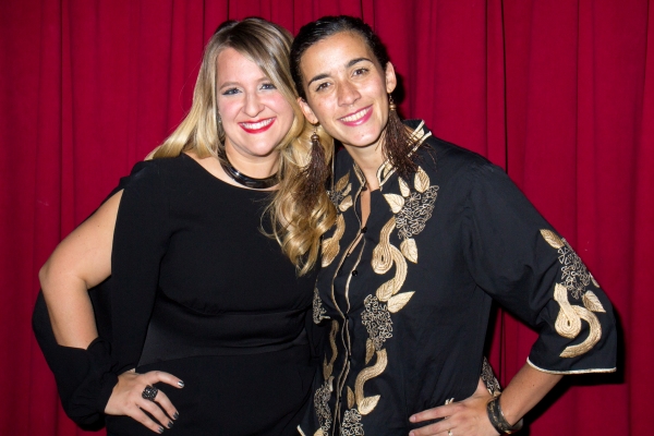 Photo Coverage: Roundabout Celebrates Opening Night of UGLY LIES THE BONE!  Image