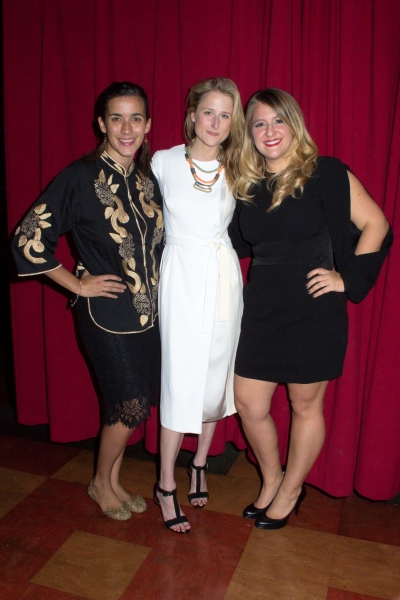 Photo Coverage: Roundabout Celebrates Opening Night of UGLY LIES THE BONE! Image