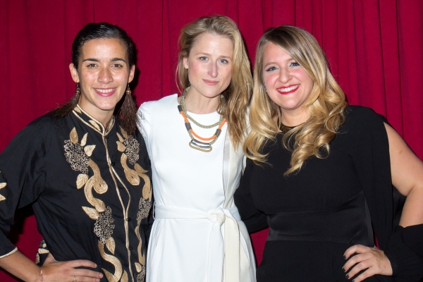 Photo Coverage: Roundabout Celebrates Opening Night of UGLY LIES THE BONE!  Image