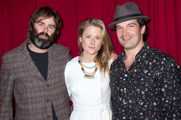 Photo Coverage: Roundabout Celebrates Opening Night of UGLY LIES THE BONE!  Image