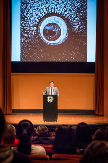 Photo Flash: First Look at Alan Gilbert & New York Philharmonic in Inaugural Performance Residency at University of Michigan Image