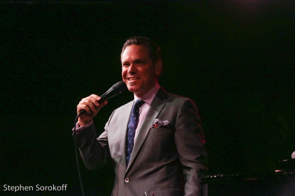 Photo Coverage: Kurt Elling Makes Cafe Carlyle Debut with ELLING SWINGS SINATRA 