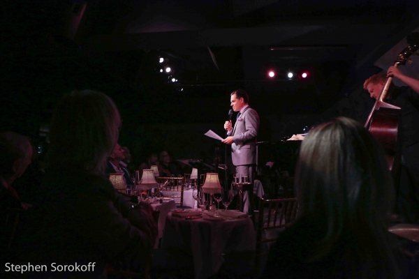 Photo Coverage: Kurt Elling Makes Cafe Carlyle Debut with ELLING SWINGS SINATRA 