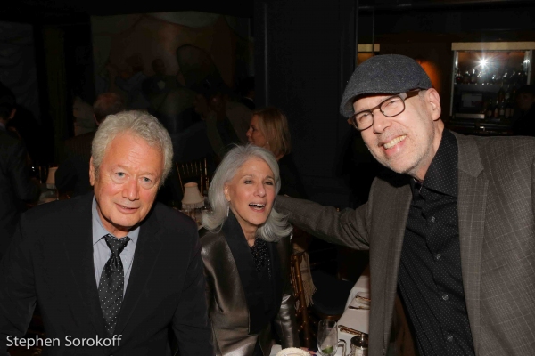 Photo Coverage: Kurt Elling Makes Cafe Carlyle Debut with ELLING SWINGS SINATRA Image