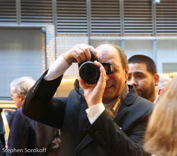 Photo Coverage: Inside The First Night of The 26th New York Cabaret Convention Image