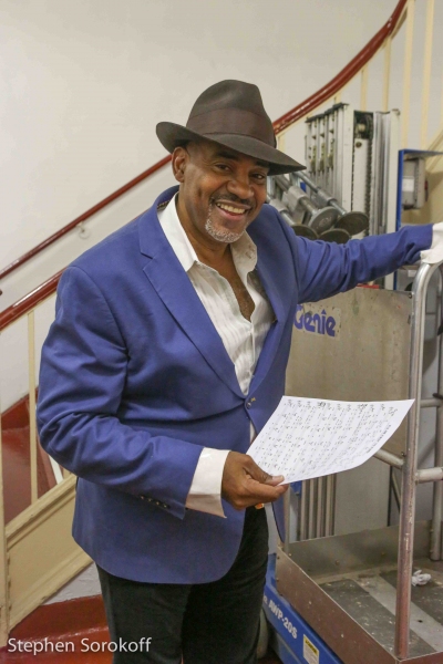 Photo Coverage: Inside The First Night of The 26th New York Cabaret Convention Image