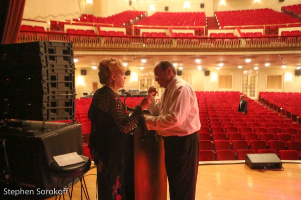 Photo Coverage: Inside The First Night of The 26th New York Cabaret Convention Image