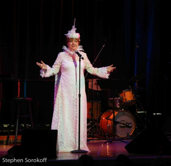 Photo Coverage: Inside The First Night of The 26th New York Cabaret Convention 