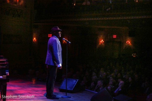 Photo Coverage: Inside The First Night of The 26th New York Cabaret Convention Image