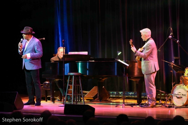 Photo Coverage: Inside The First Night of The 26th New York Cabaret Convention 