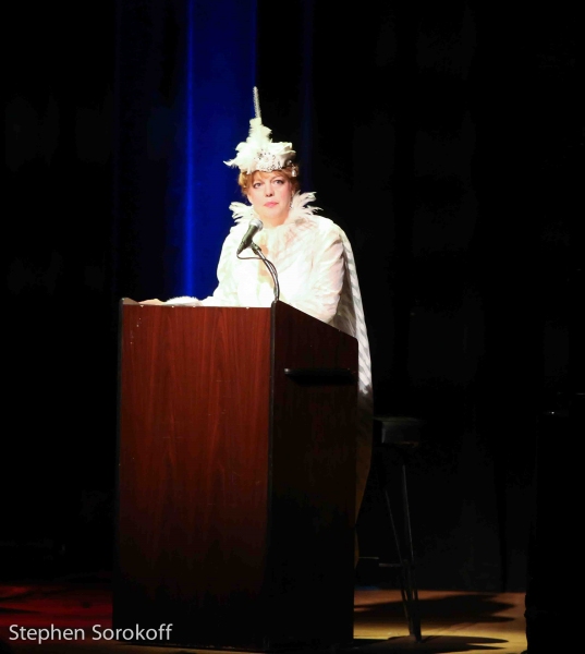 Photo Coverage: Inside The First Night of The 26th New York Cabaret Convention 