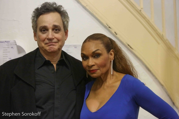 Photo Coverage: Inside The First Night of The 26th New York Cabaret Convention 