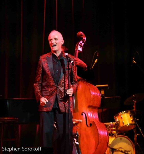 Photo Coverage: Inside The First Night of The 26th New York Cabaret Convention Image