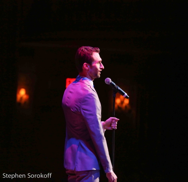 Photo Coverage: Inside The First Night of The 26th New York Cabaret Convention 