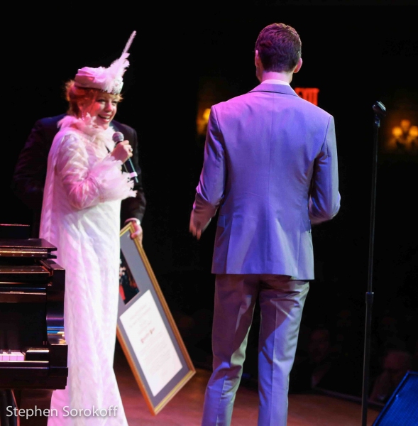 Photo Coverage: Inside The First Night of The 26th New York Cabaret Convention 