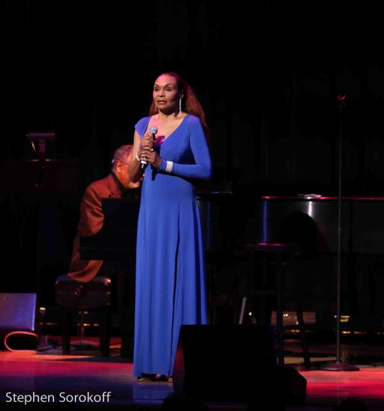 Photo Coverage: Inside The First Night of The 26th New York Cabaret Convention 