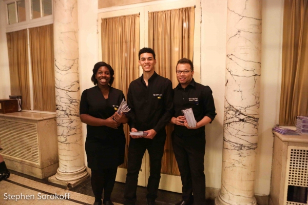 Photo Coverage: Inside The First Night of The 26th New York Cabaret Convention Image