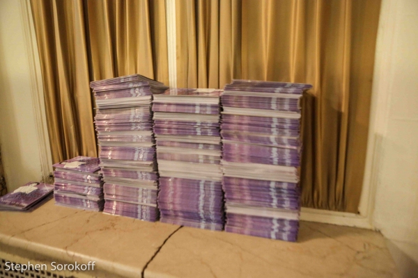 Photo Coverage: Inside The First Night of The 26th New York Cabaret Convention Image