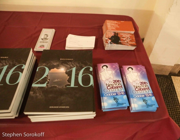 Photo Coverage: Inside The First Night of The 26th New York Cabaret Convention Image