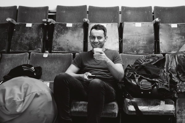 Photo Flash: In Rehearsal with Ben Forster, Kimberley Walsh and More for ELF THE MUSICAL in the West End Image