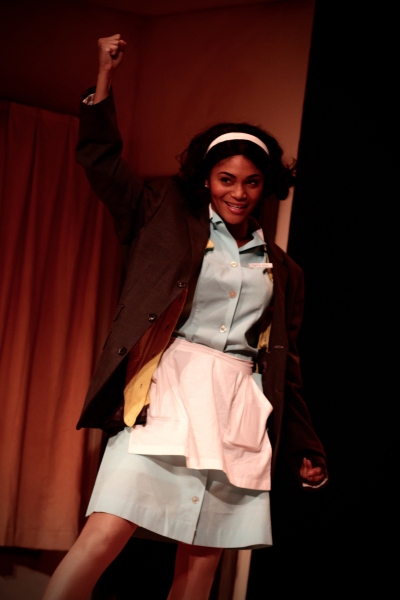 Photo Flash: First Look at Kitchen Theatre Company's THE MOUNTAINTOP 