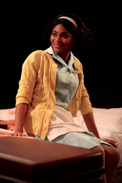 Photo Flash: First Look at Kitchen Theatre Company's THE MOUNTAINTOP 