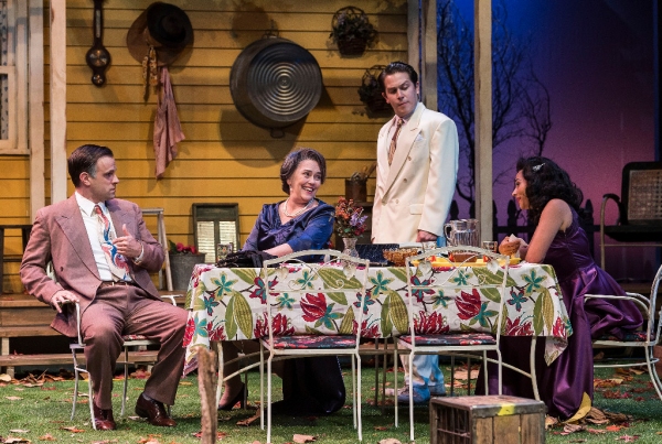 Photo Flash: First Look at Arthur Miller's ALL MY SONS at A Noise Within 