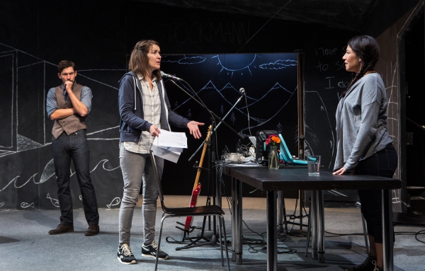 Photo Flash: First Look at Tarragon's AN ENEMY OF THE PEOPLE, Opening Tonight Image