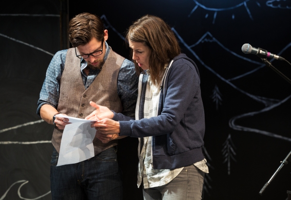 Photo Flash: First Look at Tarragon's AN ENEMY OF THE PEOPLE, Opening Tonight 