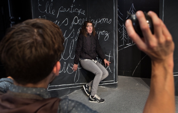 Photo Flash: First Look at Tarragon's AN ENEMY OF THE PEOPLE, Opening Tonight Image