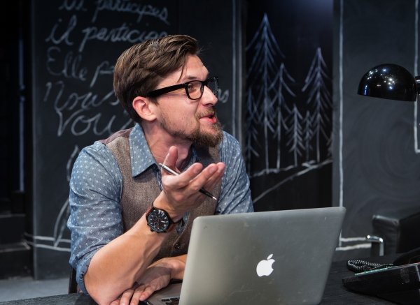 Photo Flash: First Look at Tarragon's AN ENEMY OF THE PEOPLE, Opening Tonight Image