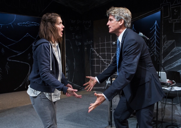 Photo Flash: First Look at Tarragon's AN ENEMY OF THE PEOPLE, Opening Tonight Image