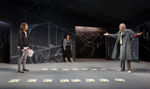 Photo Flash: First Look at Tarragon's AN ENEMY OF THE PEOPLE, Opening Tonight Image
