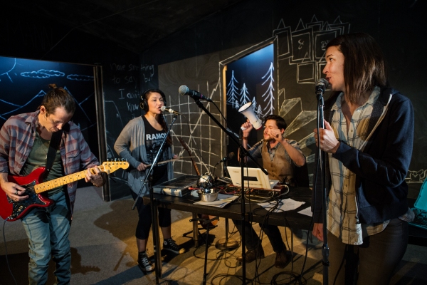 Photo Flash: First Look at Tarragon's AN ENEMY OF THE PEOPLE, Opening Tonight Image